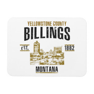 Magnet Flexible Billings