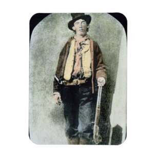 Magnet Flexible Billy the Kid