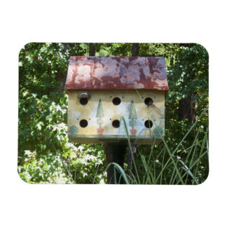 Magnet Flexible Birdhouse