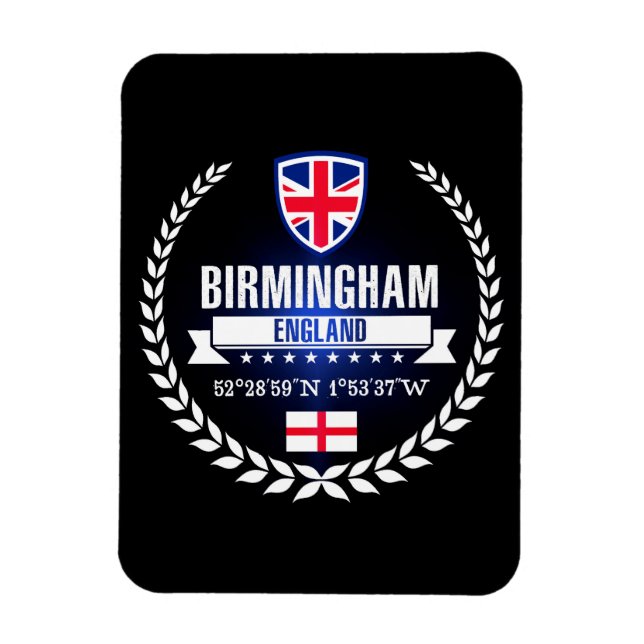 Magnet Flexible Birmingham (Vertical)
