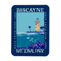 Biscayne National Park Boca Chita Key désistée