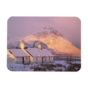 Magnet Flexible Blackrock Cottage, Glencoe, Highlands, Écosse 2