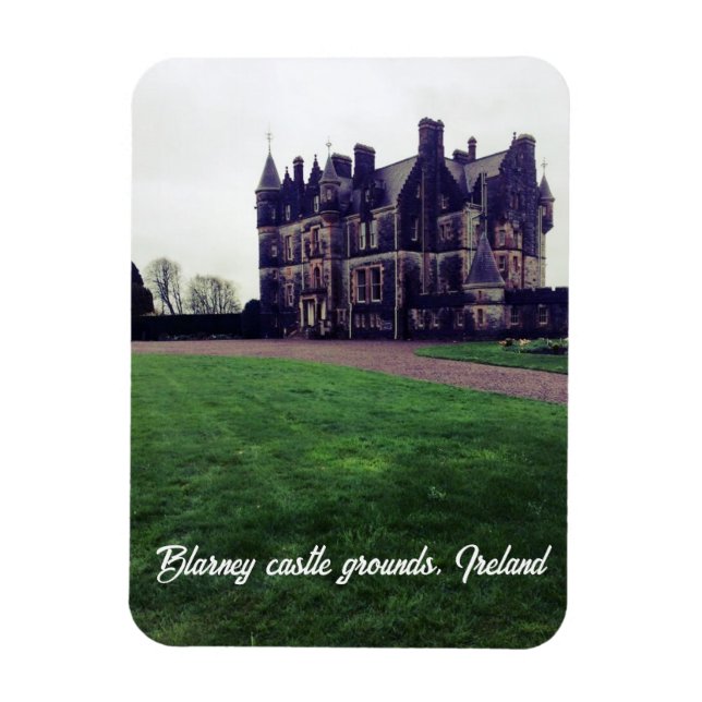 Magnet Flexible Blarney Castle Grounds, Irlande (Vertical)