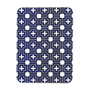 Magnet Flexible Bleu C&S