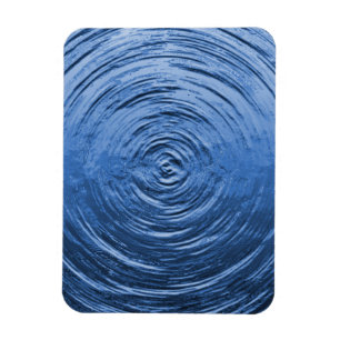 Magnet Flexible Bleu d'eau