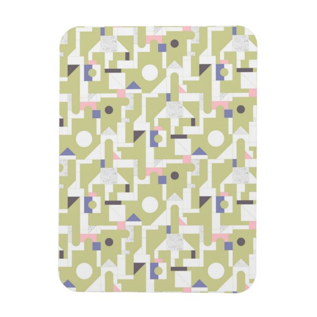 Magnet Flexible Blocs de construction (Vertical)