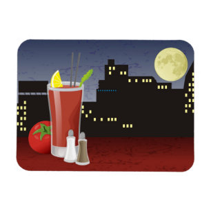 Magnet Flexible Bloody Mary