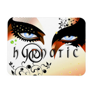 Magnet Flexible Blue Eyes Mode maquiller