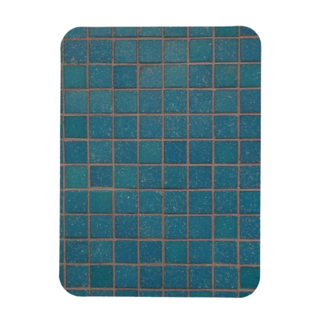 Magnet Flexible blue speckled tiles (Vertical)