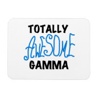 Blue Totalement génial Gamma Cadeaux