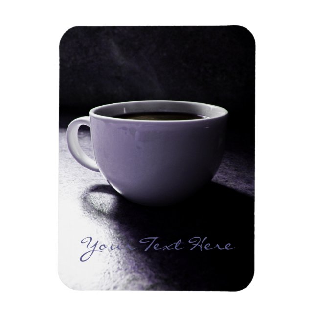 Magnet Flexible Blues café (Vertical)