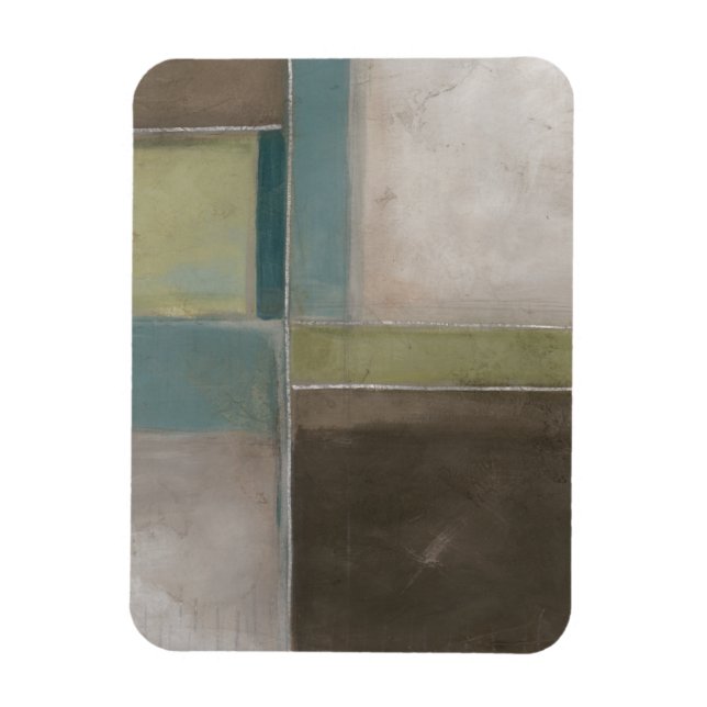 Magnet Flexible Blues de Dusk II (Vertical)