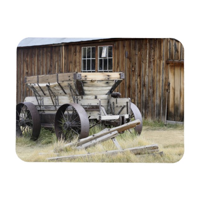 Magnet Flexible Bodie State Historic Park, CA (Horizontal)