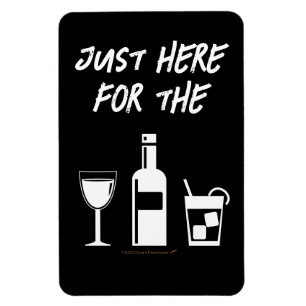 Magnet Flexible Boissons amusantes Cruise Ship Stateroom Porte Mar