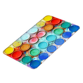Magnet Flexible Boîte couleur de peinture amusante