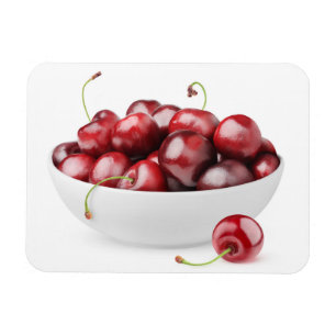 Magnet Flexible Bol de cerises douces