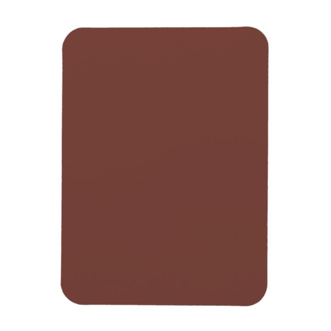 Magnet Flexible Bole (couleur solide) (Vertical)