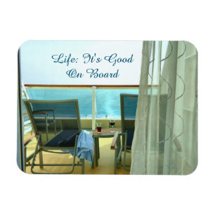 Magnet Flexible Bon À Bord