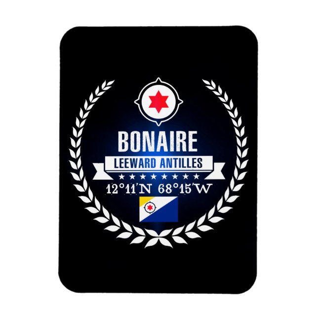Magnet Flexible Bonaire (Vertical)