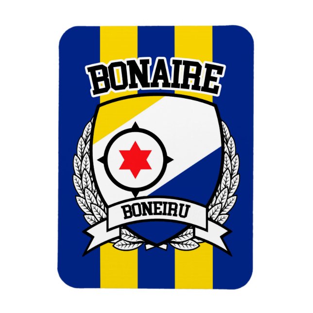 Magnet Flexible Bonaire (Vertical)