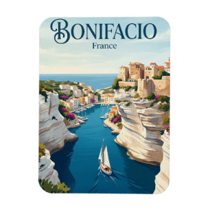 Magnet Flexible Bonifacio France
