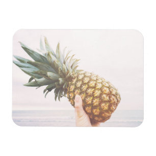 Magnet Flexible Bonjour ananas