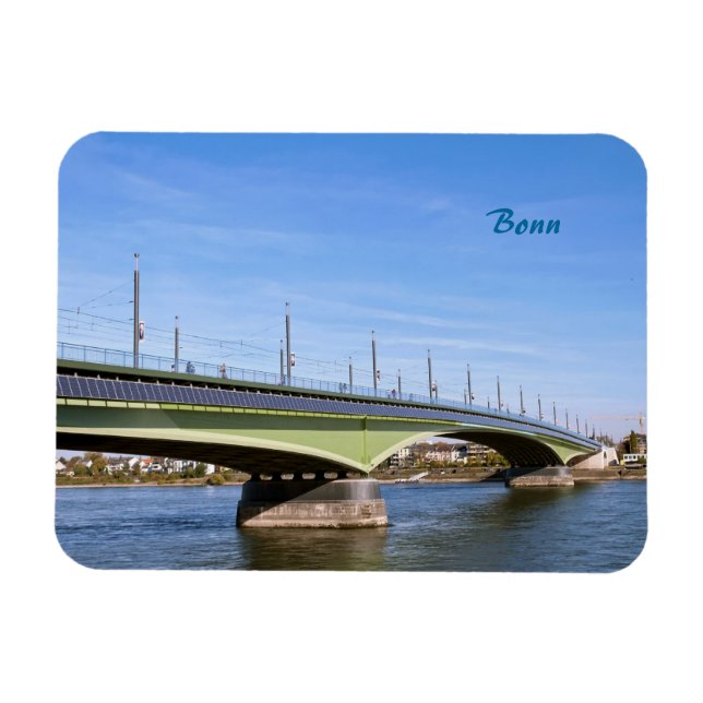 Magnet Flexible Bonn (Horizontal)