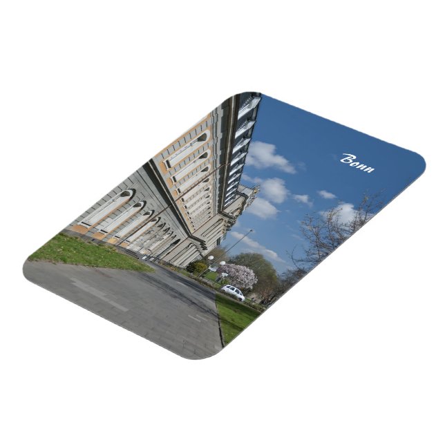 Magnet Flexible Bonn (Côté Gauche)