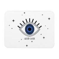Bonne chance bleu oeil talisman grec tradition