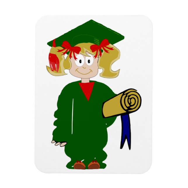 MAGNET FLEXIBLE BONNE DIPLÔME (Vertical)