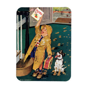 Magnet Flexible Bonne fête des mères