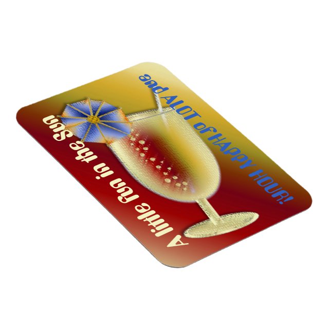 Magnet Flexible Bonne heure (Côté Droit)