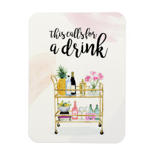 Magnet Flexible Bonne heure à la maison II