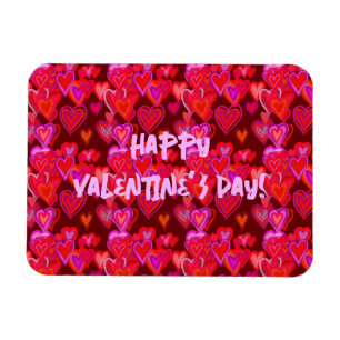 Magnet Flexible Bonne Saint Valentin ! M