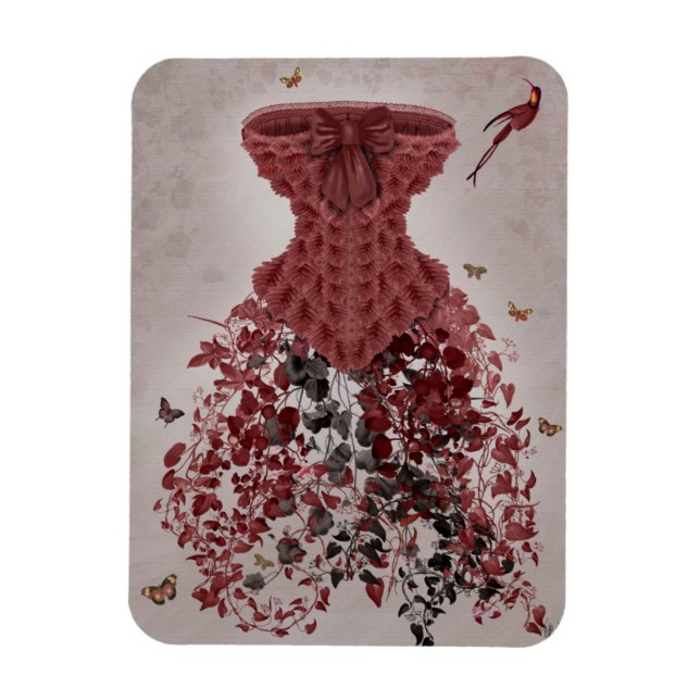 Magnet Flexible Boodland Corset (Vertical)