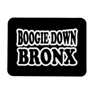 Magnet Flexible Boogie Down Bronx, NYC
