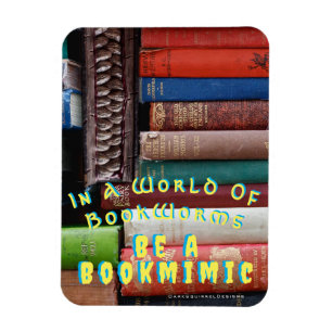 Magnet Flexible Bookmimic