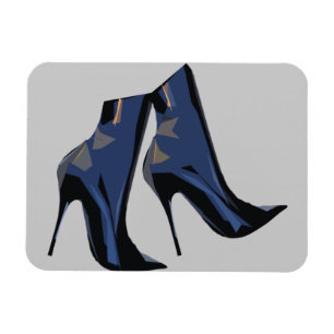 Magnet Flexible Boot Art tendance