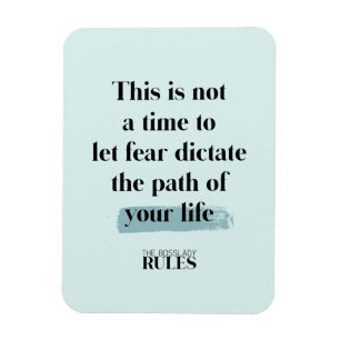Magnet Flexible BossLady gouverne les femmes entrepreneurs Motivat