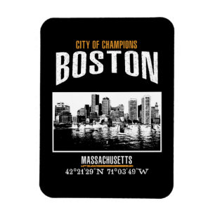 Magnet Flexible Boston