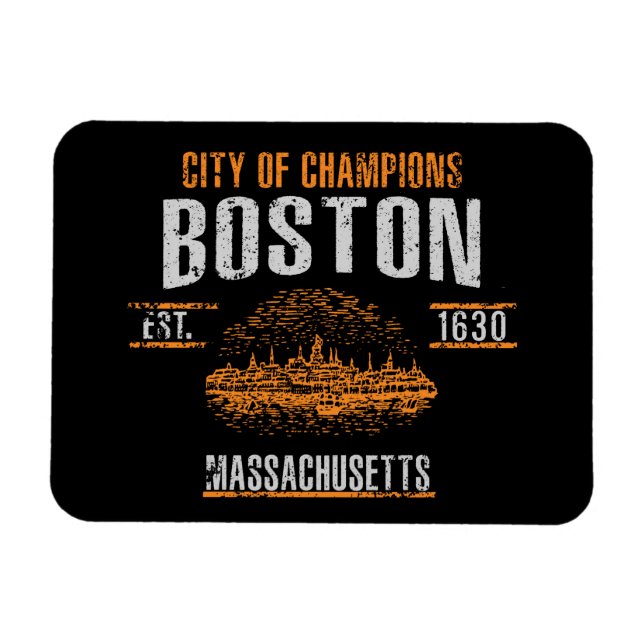 Magnet Flexible Boston (Horizontal)