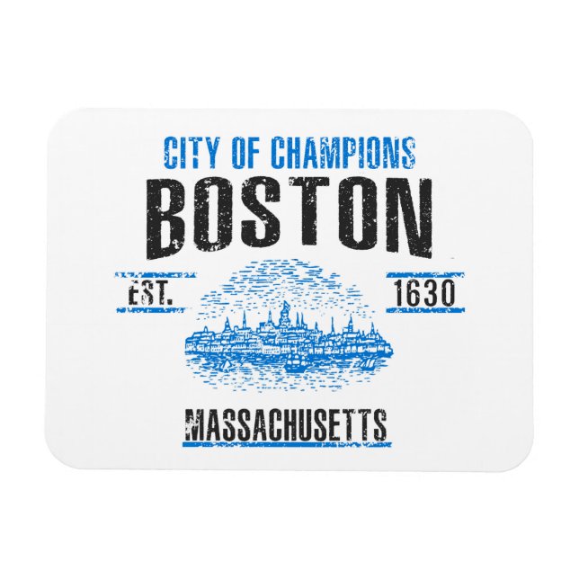 Magnet Flexible Boston (Horizontal)