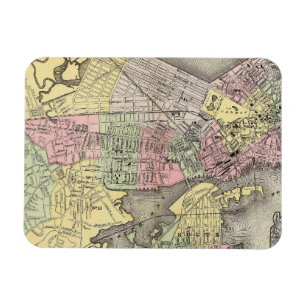 Magnet Flexible Boston 3