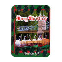 Boston, MA - Joyeux Noël