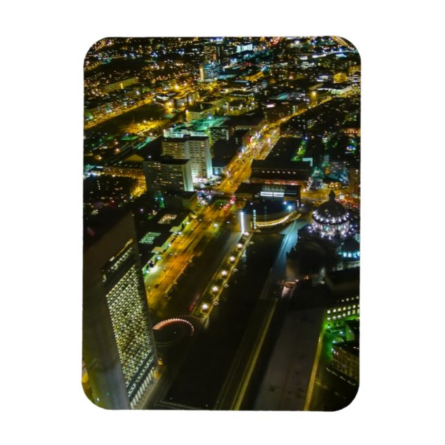 Magnet Flexible Boston, Massachusetts, États-Unis (Vertical)