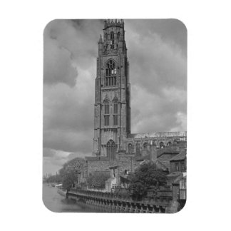 Magnet Flexible Boston Stump and River Welland, Lincolnshire