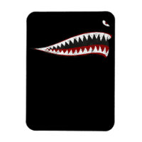 Bouche De Requin Volant Tigers - Cadeaux Pour Amat