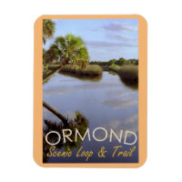 Boucle Pittoresque Ormond et aimant de piste