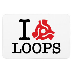 Magnet Flexible Boucles d'adaptateur I 45