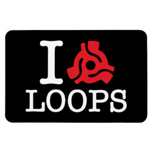 Magnet Flexible Boucles d'adaptateur I 45